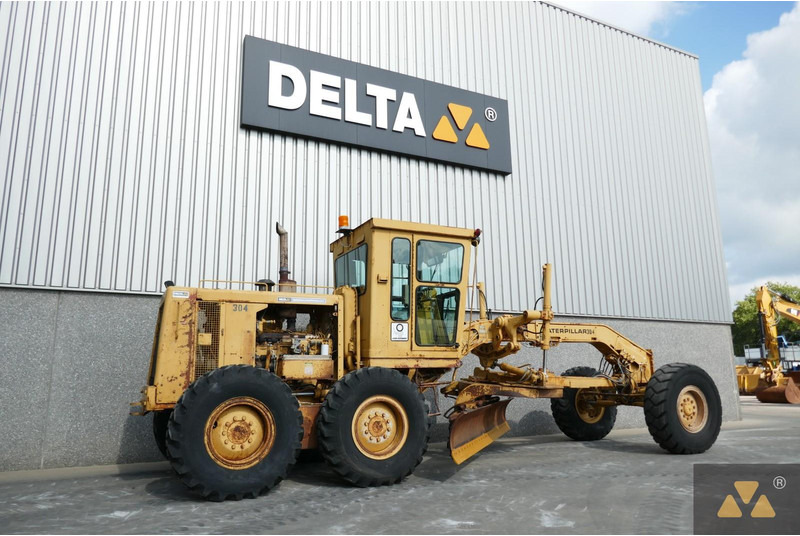 Caterpillar 12G - Grejder: slika 5 Caterpillar 12G - Grejder: slika 5