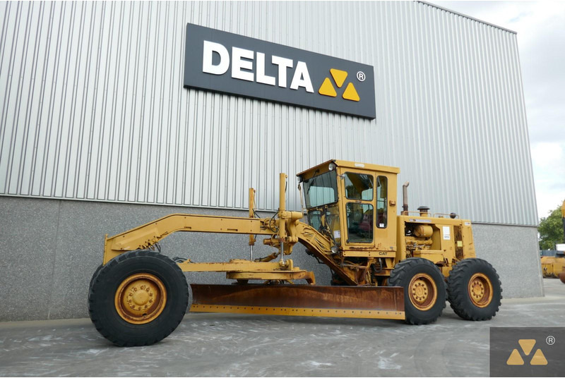Caterpillar 12G - Grejder: slika 4 Caterpillar 12G - Grejder: slika 4