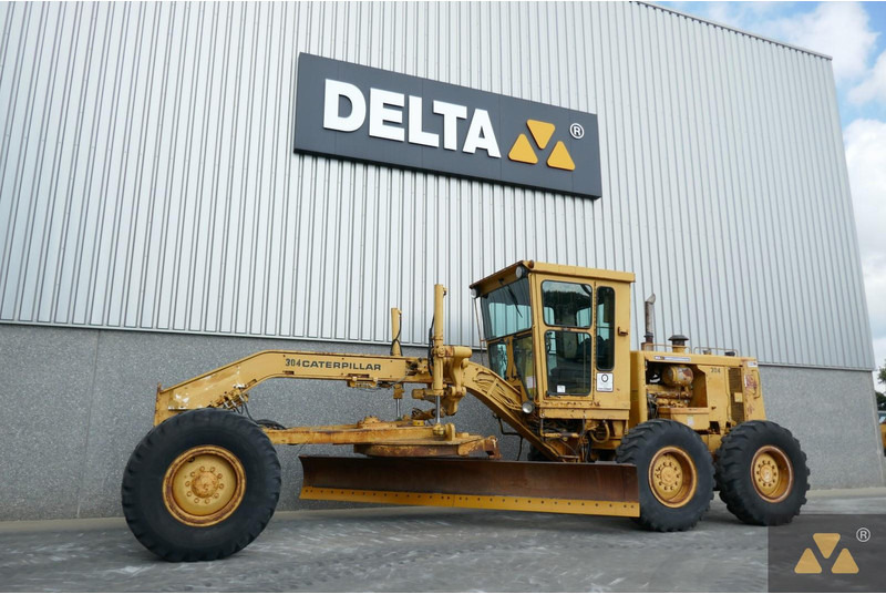 Caterpillar 12G - Grejder: slika 4 Caterpillar 12G - Grejder: slika 4