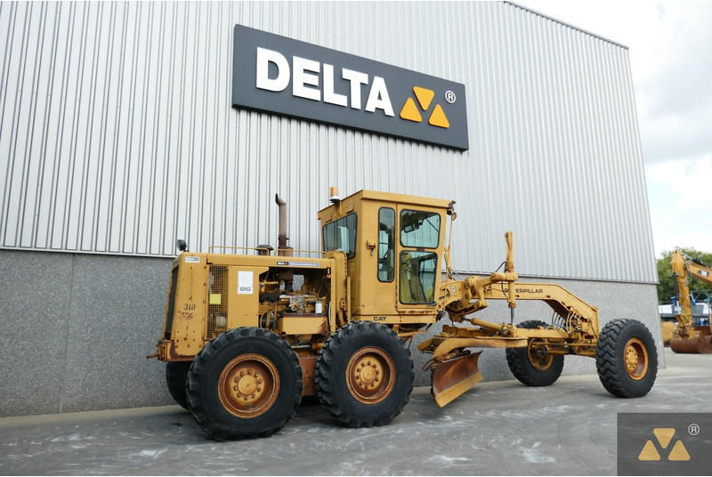 Caterpillar 12G - Grejder: slika 5 Caterpillar 12G - Grejder: slika 5