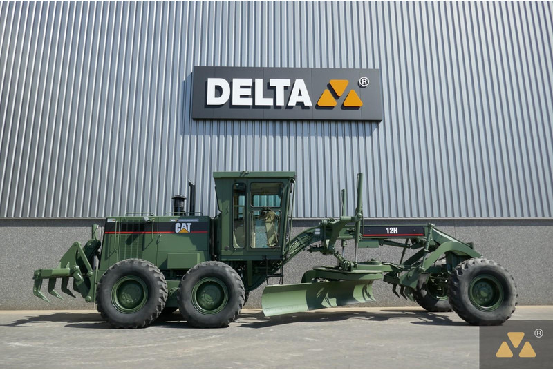 Caterpillar 12H Ex- - Grejder: slika 2 Caterpillar 12H Ex- - Grejder: slika 2