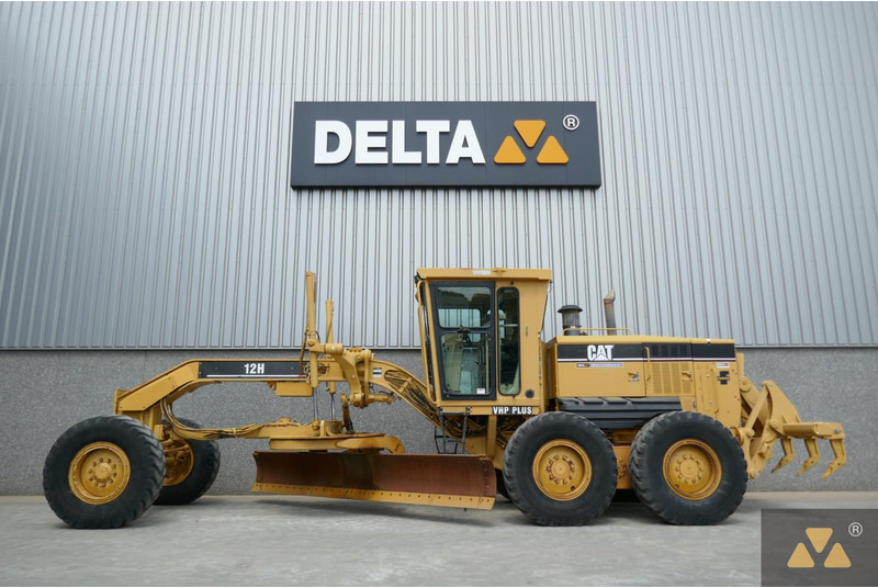 Caterpillar 12H - Grejder: slika 1 Caterpillar 12H - Grejder: slika 1