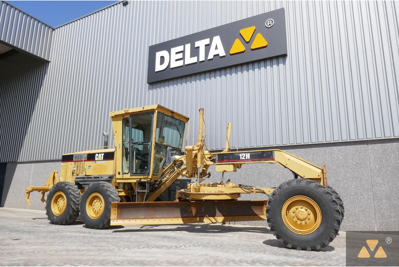 Caterpillar 12H - Grejder: slika 3 Caterpillar 12H - Grejder: slika 3