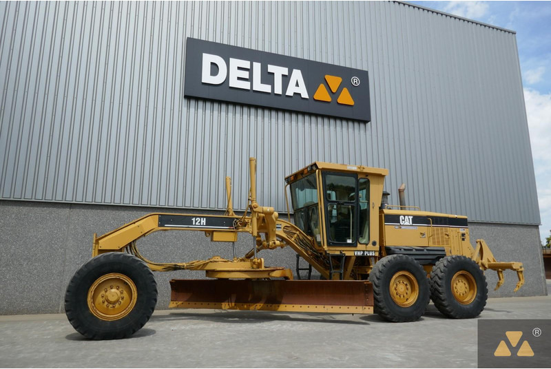 Caterpillar 12H - Grejder: slika 4 Caterpillar 12H - Grejder: slika 4
