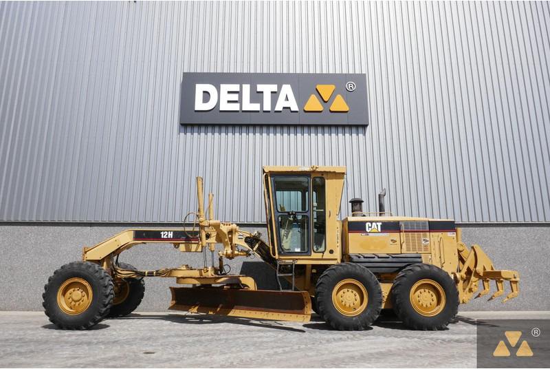Caterpillar 12H - Grejder: slika 1 Caterpillar 12H - Grejder: slika 1