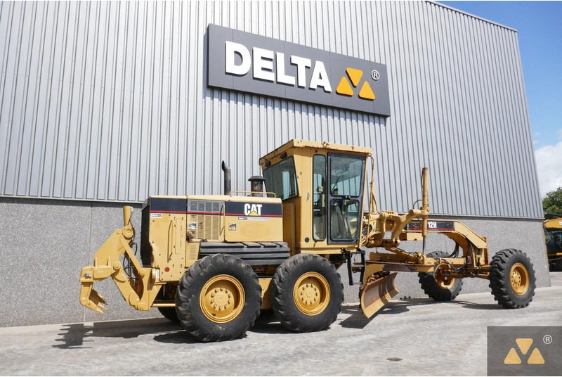 Caterpillar 12H - Grejder: slika 5 Caterpillar 12H - Grejder: slika 5