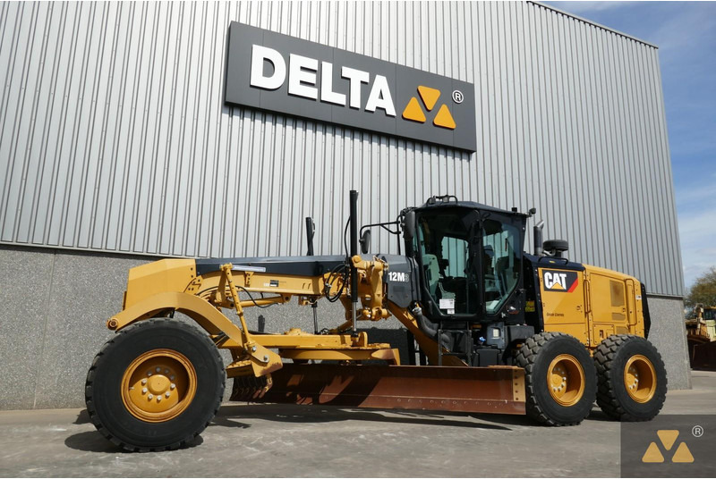 Caterpillar 12M3 - Grejder: slika 4 Caterpillar 12M3 - Grejder: slika 4