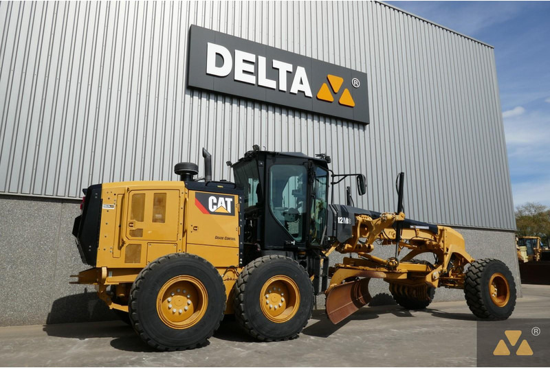 Caterpillar 12M3 - Grejder: slika 5 Caterpillar 12M3 - Grejder: slika 5