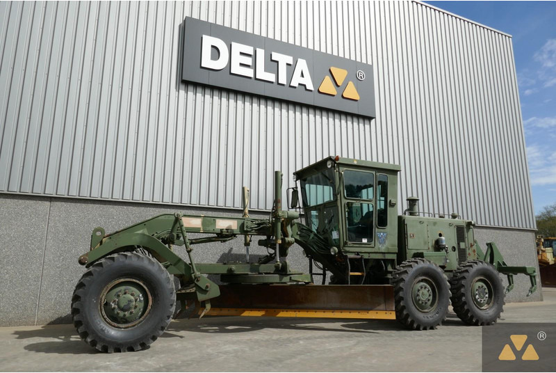 Caterpillar 130G Ex- - Grejder: slika 4 Caterpillar 130G Ex- - Grejder: slika 4