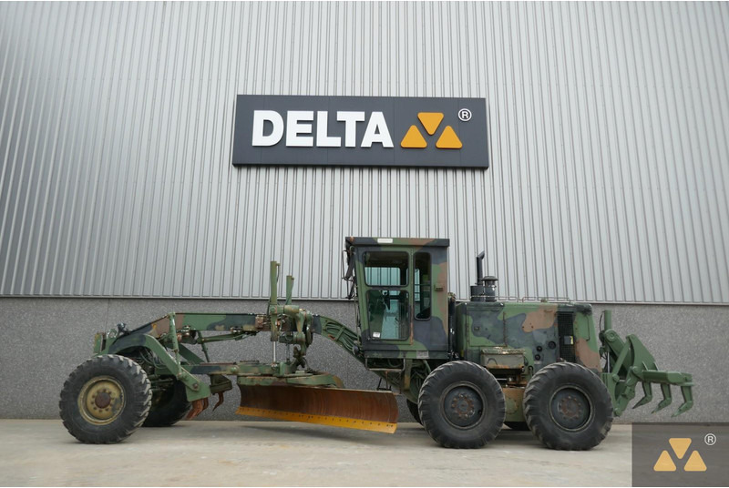 Caterpillar 130G Ex- - Grejder: slika 1 Caterpillar 130G Ex- - Grejder: slika 1