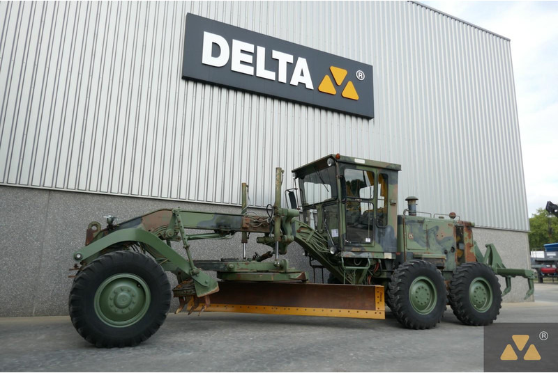 Caterpillar 130G Ex- - Grejder: slika 4 Caterpillar 130G Ex- - Grejder: slika 4