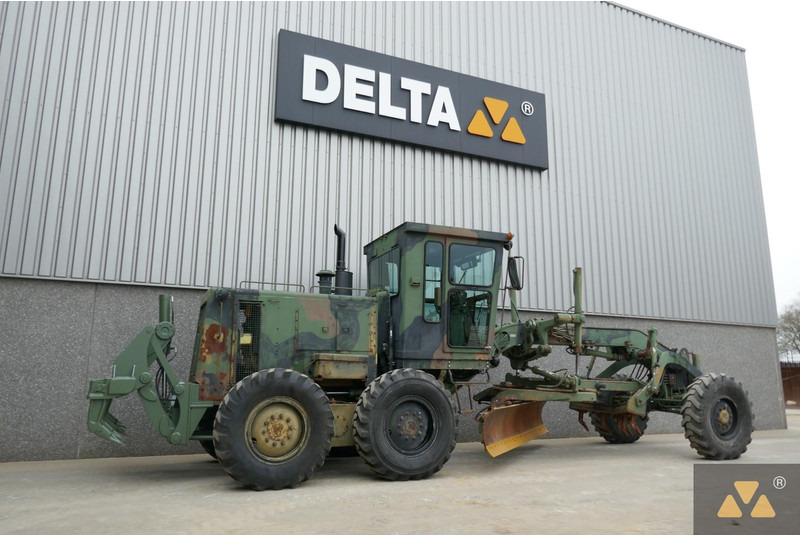 Caterpillar 130G Ex- - Grejder: slika 5 Caterpillar 130G Ex- - Grejder: slika 5