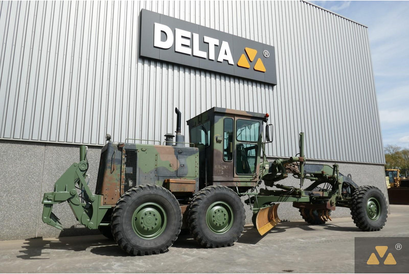 Caterpillar 130G Ex- - Grejder: slika 5 Caterpillar 130G Ex- - Grejder: slika 5