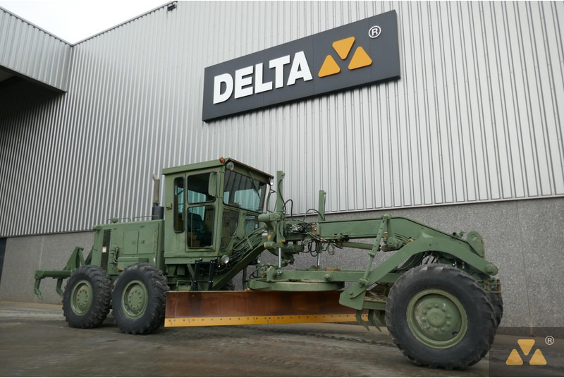 Caterpillar 130G Ex- - Grejder: slika 3 Caterpillar 130G Ex- - Grejder: slika 3