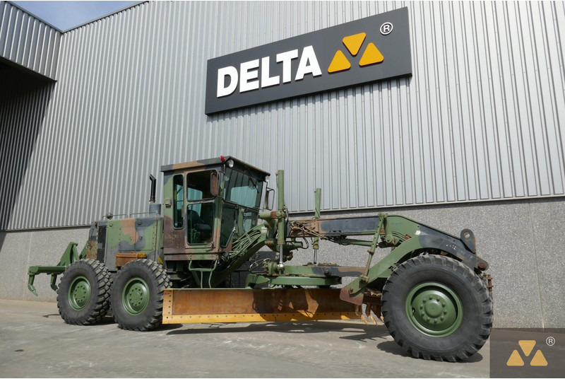 Caterpillar 130G Ex- - Grejder: slika 3 Caterpillar 130G Ex- - Grejder: slika 3