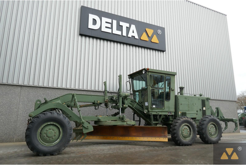 Caterpillar 130G Ex- - Grejder: slika 4 Caterpillar 130G Ex- - Grejder: slika 4