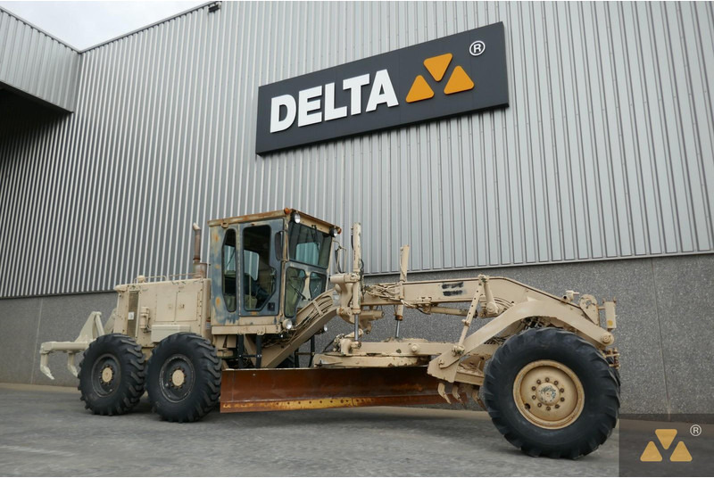 Caterpillar 130G Ex- - Grejder: slika 3 Caterpillar 130G Ex- - Grejder: slika 3