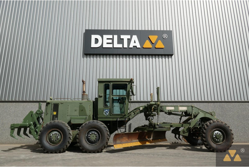 Caterpillar 130G Ex- - Grejder: slika 2 Caterpillar 130G Ex- - Grejder: slika 2