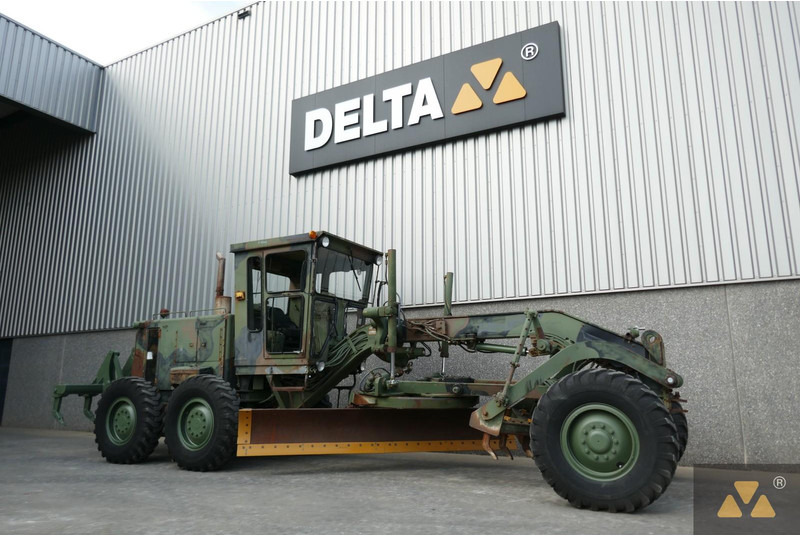 Caterpillar 130G Ex-army - Grejder: slika 3 Caterpillar 130G Ex-army - Grejder: slika 3