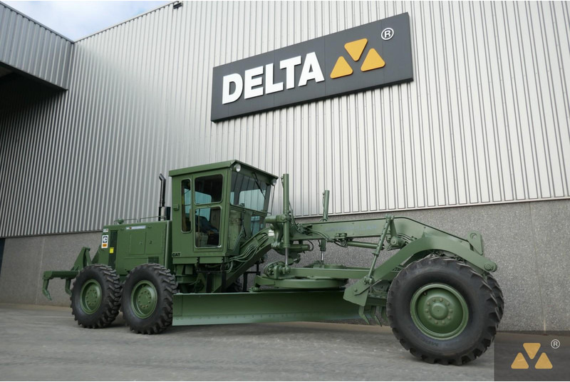 Caterpillar 130G Ex-army - Grejder: slika 3 Caterpillar 130G Ex-army - Grejder: slika 3