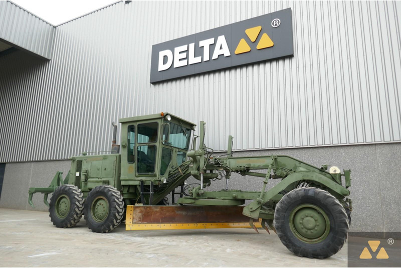 Caterpillar 130G Ex-army - Grejder: slika 3 Caterpillar 130G Ex-army - Grejder: slika 3