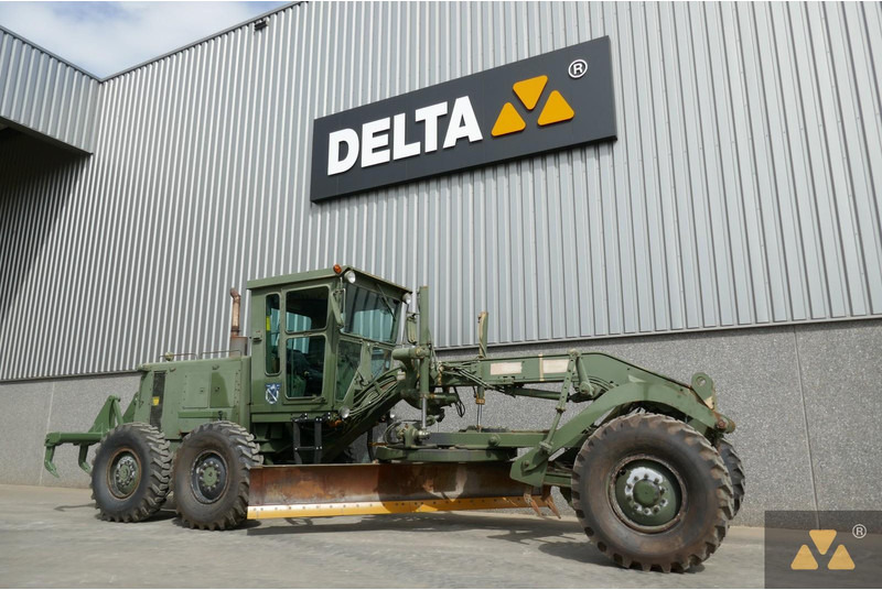 Caterpillar 130G Ex-army - Grejder: slika 3 Caterpillar 130G Ex-army - Grejder: slika 3