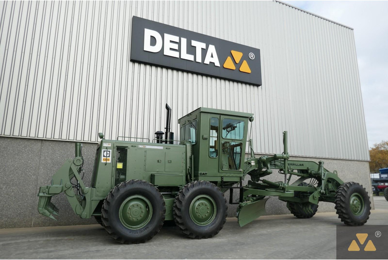 Caterpillar 130G Ex-army - Grejder: slika 5 Caterpillar 130G Ex-army - Grejder: slika 5