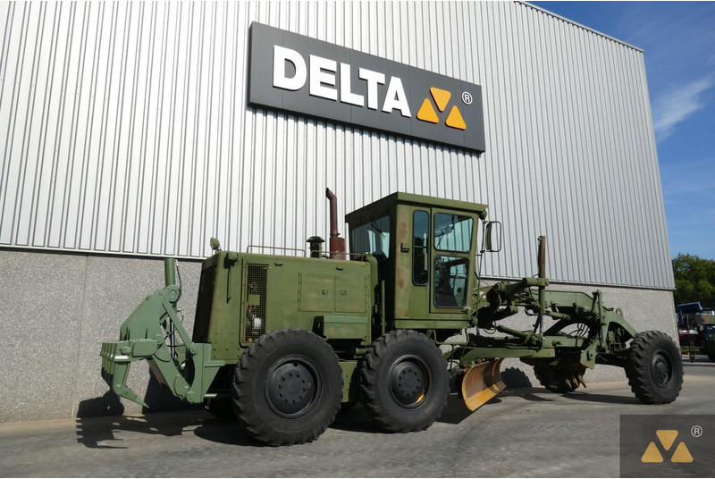 Caterpillar 130G Ex-army - Grejder: slika 5 Caterpillar 130G Ex-army - Grejder: slika 5