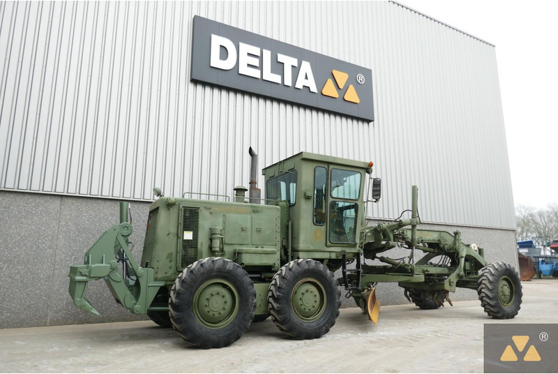 Caterpillar 130G Ex-army - Grejder: slika 5 Caterpillar 130G Ex-army - Grejder: slika 5