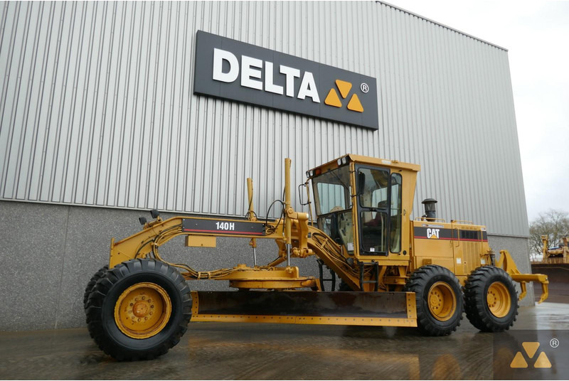 Caterpillar 140H Ex- - Grejder: slika 4 Caterpillar 140H Ex- - Grejder: slika 4