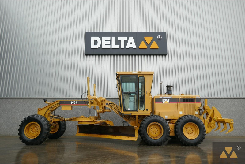 Caterpillar 140H Ex- - Grejder: slika 1 Caterpillar 140H Ex- - Grejder: slika 1
