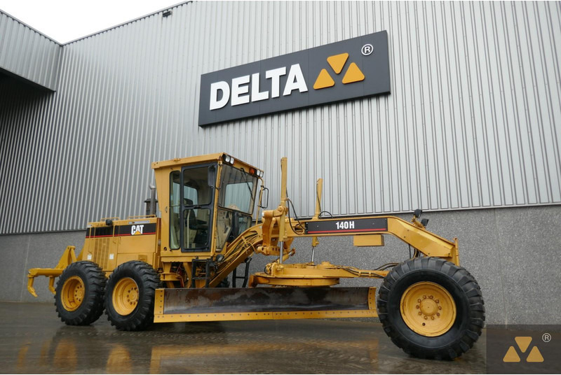 Caterpillar 140H Ex- - Grejder: slika 3 Caterpillar 140H Ex- - Grejder: slika 3