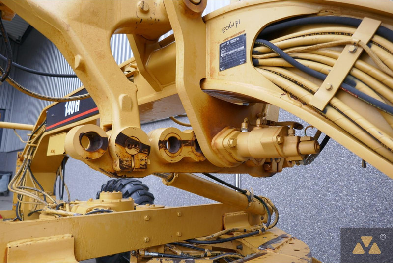 Grejder Caterpillar 140H Ex-: slika 12 Grejder Caterpillar 140H Ex-: slika 12