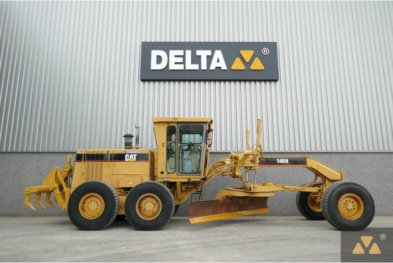 Caterpillar 140H - Grejder: slika 2 Caterpillar 140H - Grejder: slika 2
