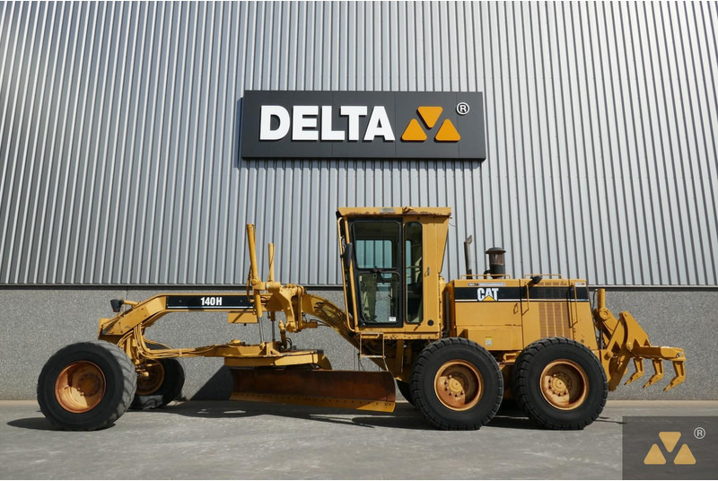 Caterpillar 140H - Grejder: slika 1 Caterpillar 140H - Grejder: slika 1