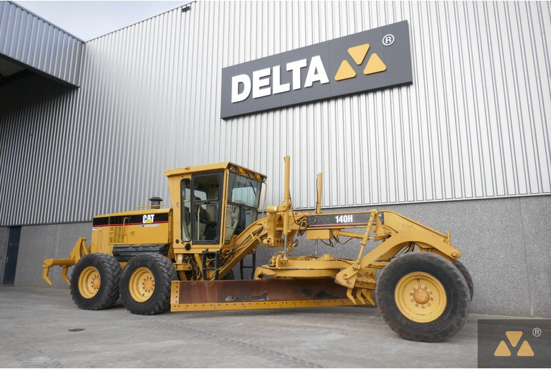Caterpillar 140H - Grejder: slika 3 Caterpillar 140H - Grejder: slika 3