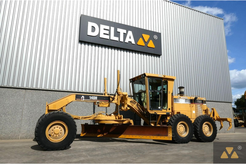 Caterpillar 140H - Grejder: slika 4 Caterpillar 140H - Grejder: slika 4