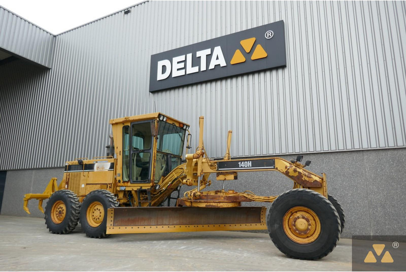 Caterpillar 140H - Grejder: slika 3 Caterpillar 140H - Grejder: slika 3