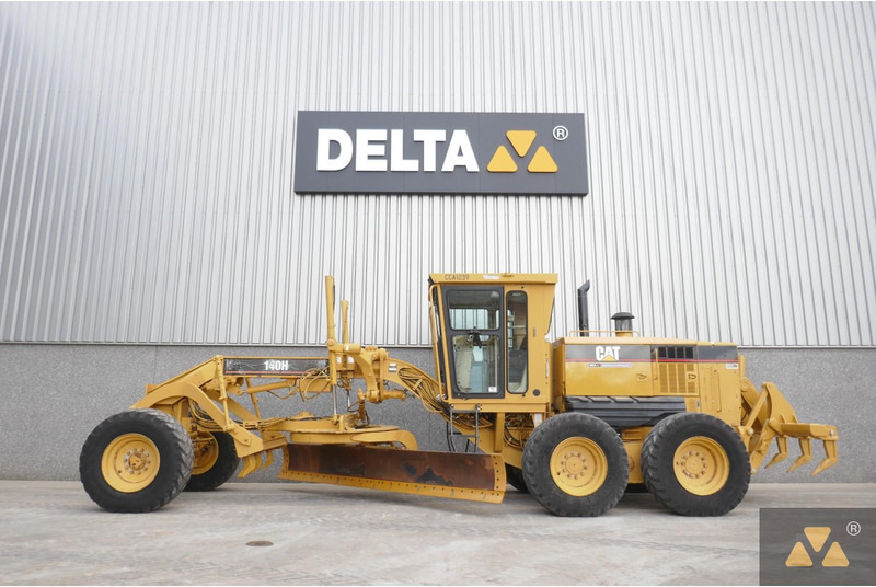 Caterpillar 140H - Grejder: slika 1 Caterpillar 140H - Grejder: slika 1