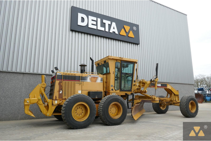 Caterpillar 140H - Grejder: slika 5 Caterpillar 140H - Grejder: slika 5