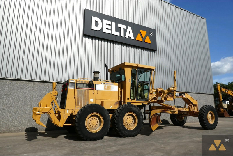 Caterpillar 140H - Grejder: slika 5 Caterpillar 140H - Grejder: slika 5