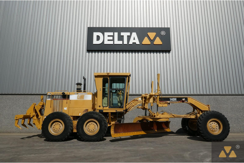 Caterpillar 140H - Grejder: slika 2 Caterpillar 140H - Grejder: slika 2