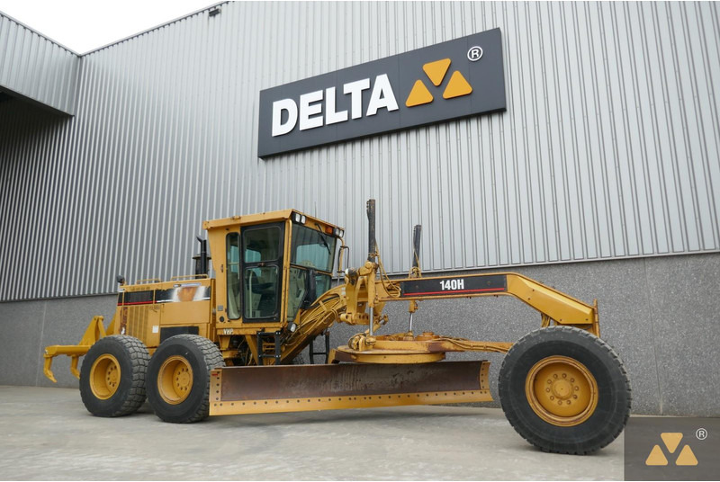 Caterpillar 140H - Grejder: slika 3 Caterpillar 140H - Grejder: slika 3