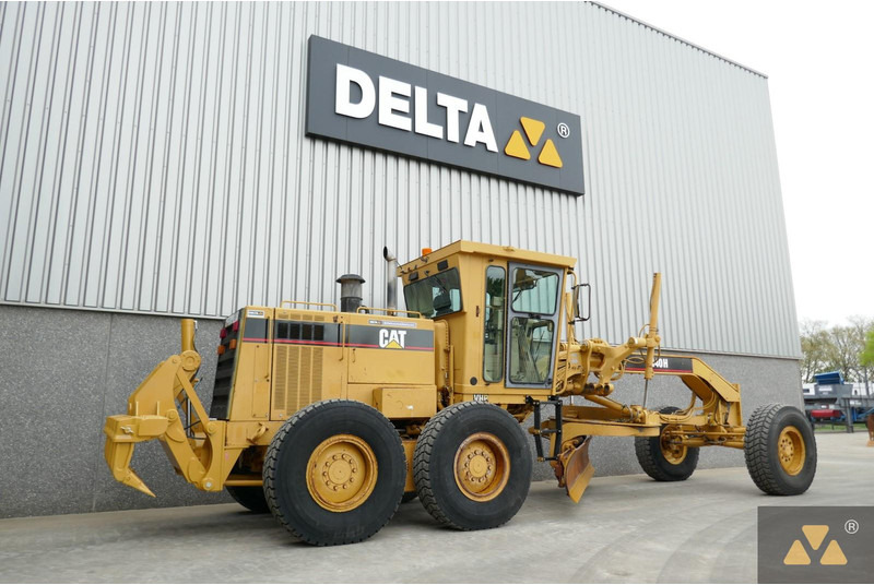 Caterpillar 140H - Grejder: slika 5 Caterpillar 140H - Grejder: slika 5