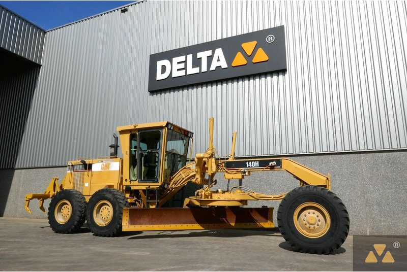 Caterpillar 140H - Grejder: slika 3 Caterpillar 140H - Grejder: slika 3