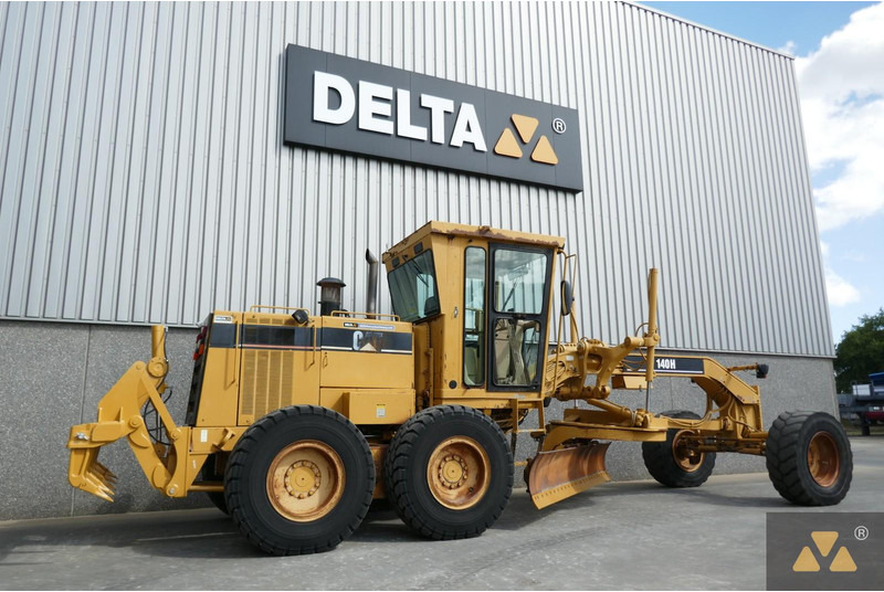 Caterpillar 140H - Grejder: slika 5 Caterpillar 140H - Grejder: slika 5