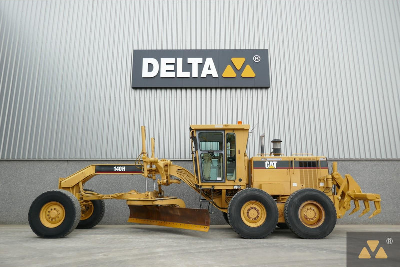 Caterpillar 140H - Grejder: slika 1 Caterpillar 140H - Grejder: slika 1