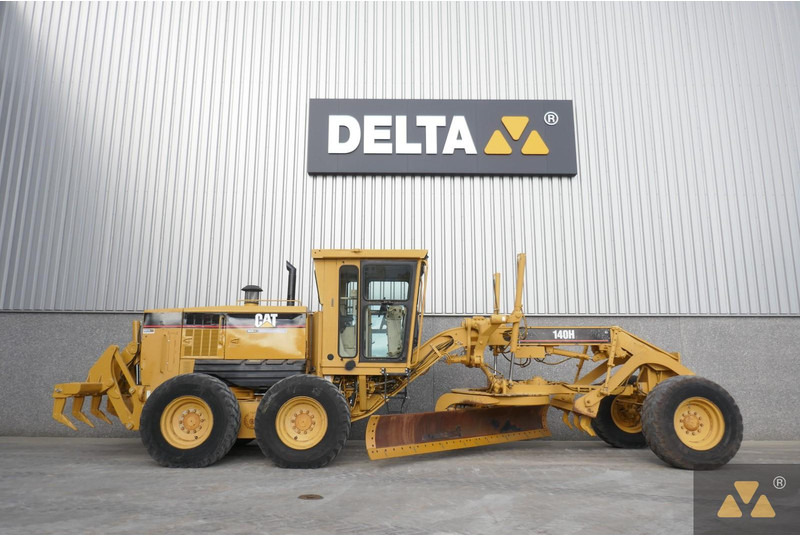Caterpillar 140H - Grejder: slika 2 Caterpillar 140H - Grejder: slika 2