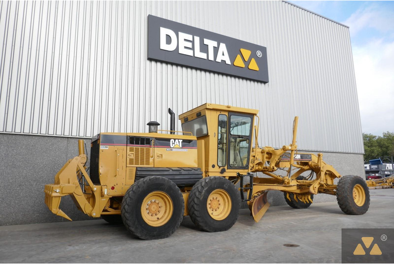 Caterpillar 140H - Grejder: slika 5 Caterpillar 140H - Grejder: slika 5