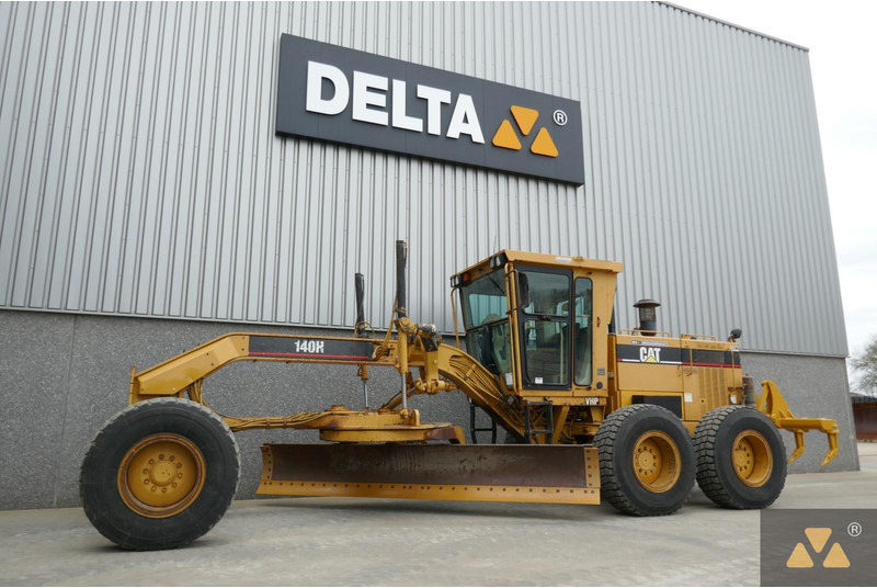 Caterpillar 140H - Grejder: slika 4 Caterpillar 140H - Grejder: slika 4
